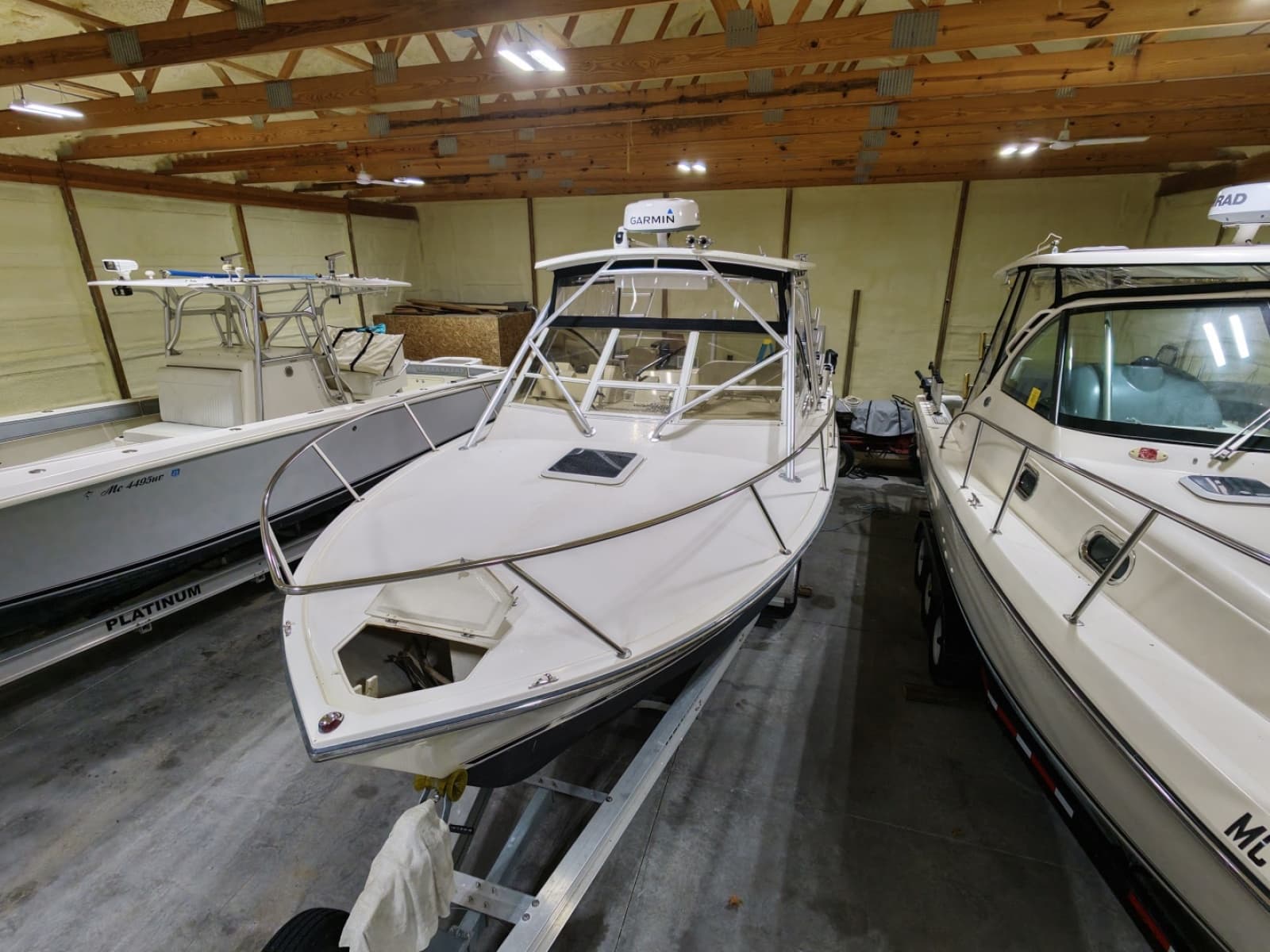 2006 Carolina Classic 28 Express