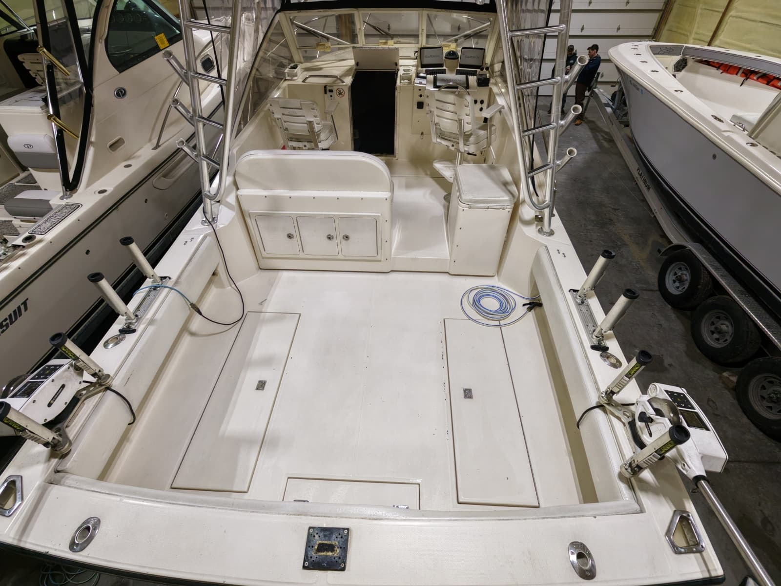 2006 Carolina Classic 28 Express