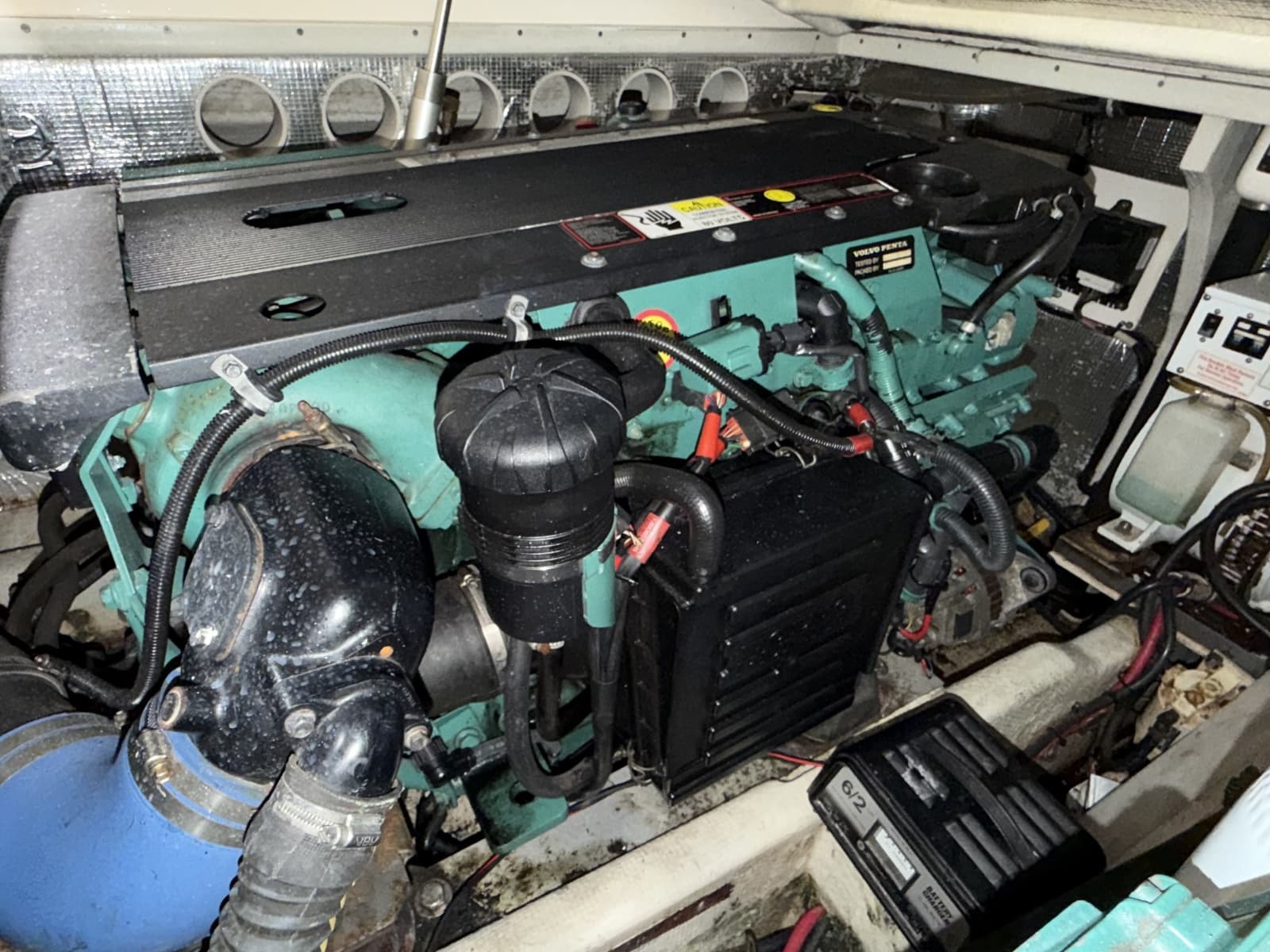 2006 Carolina Classic 28 Express