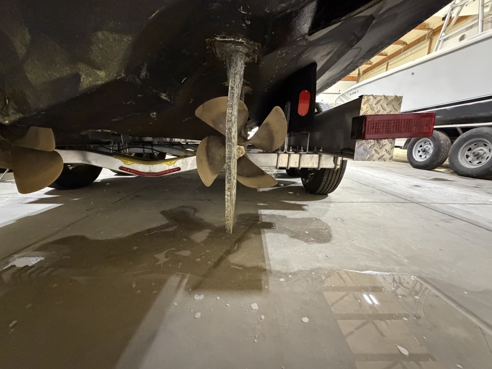 2006 Carolina Classic 28 Express