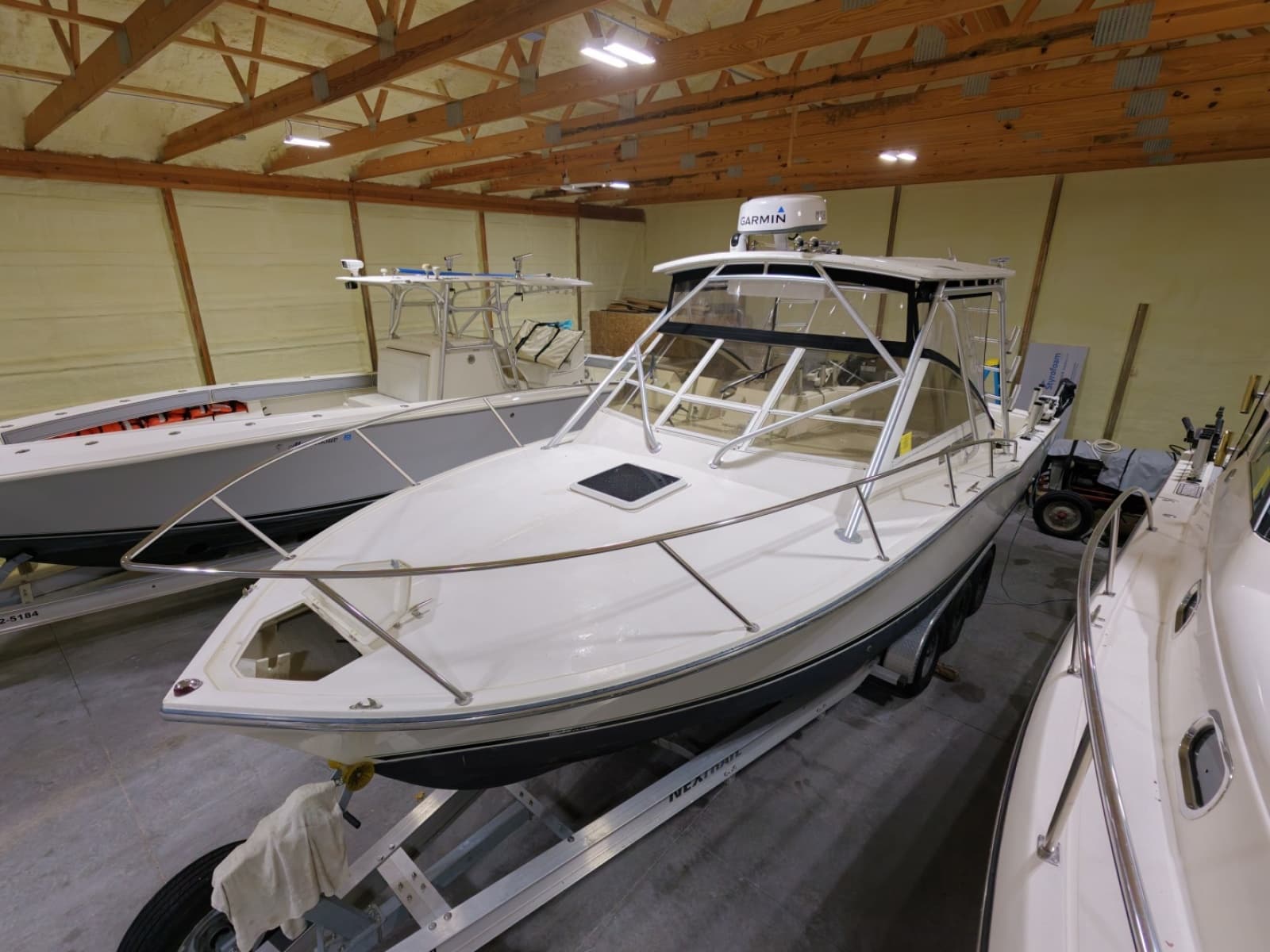 2006 Carolina Classic 28 Express