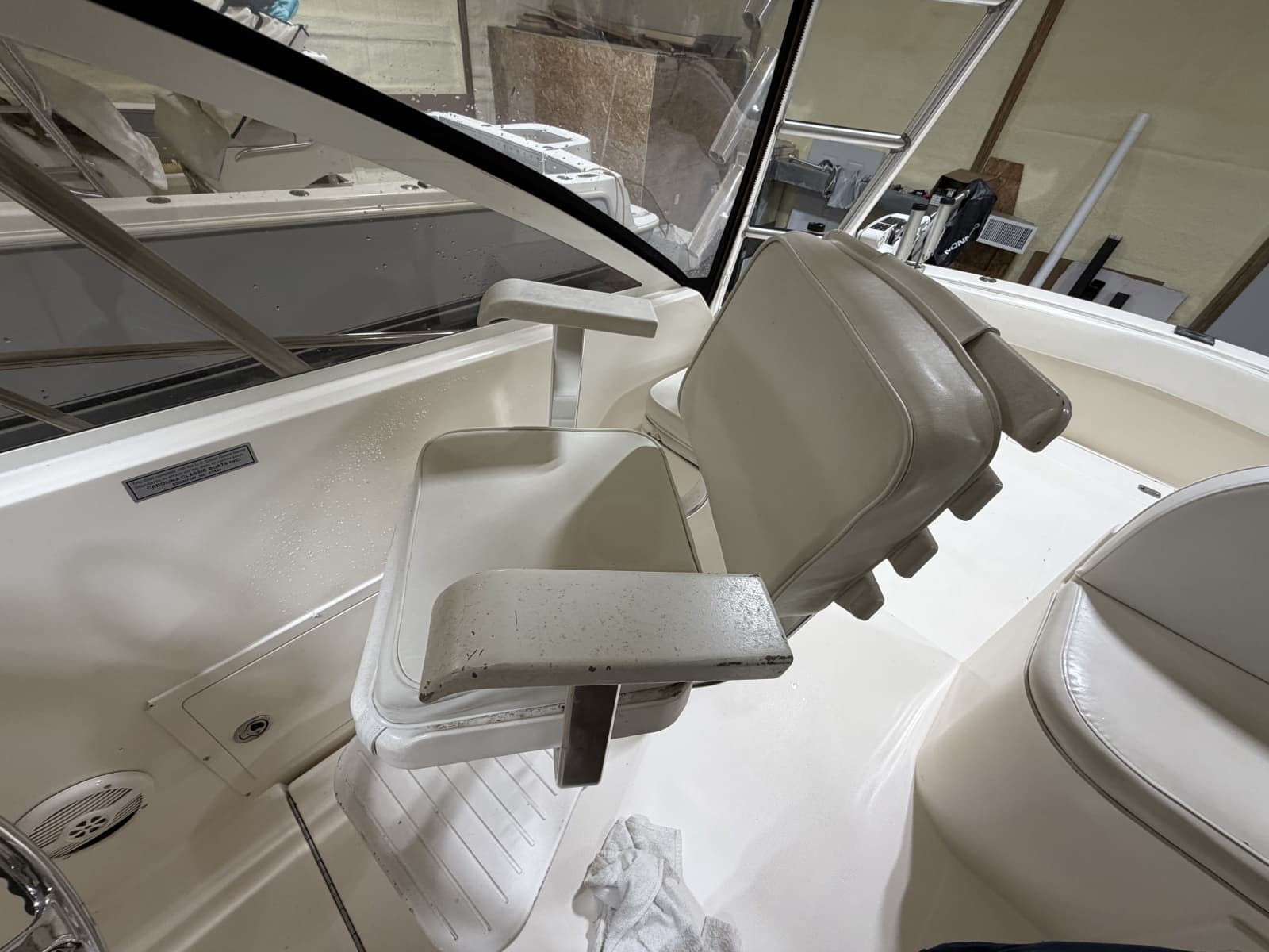 2006 Carolina Classic 28 Express