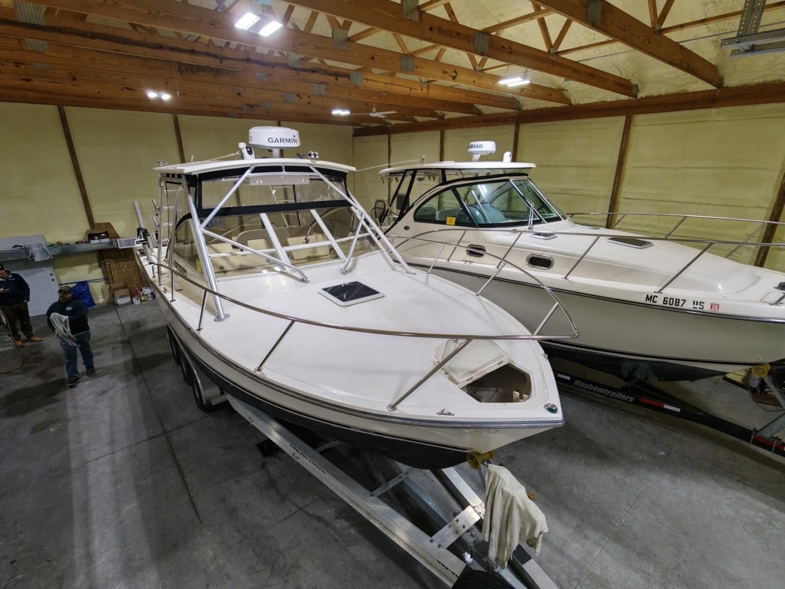 2006 Carolina Classic 28 Express