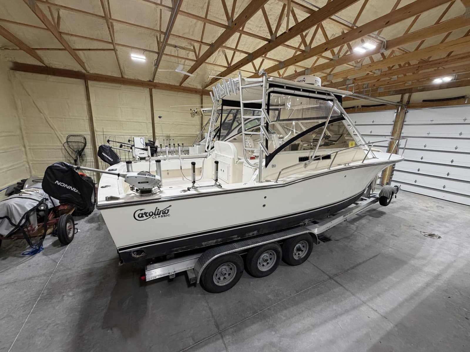 2006 Carolina Classic 28 Express