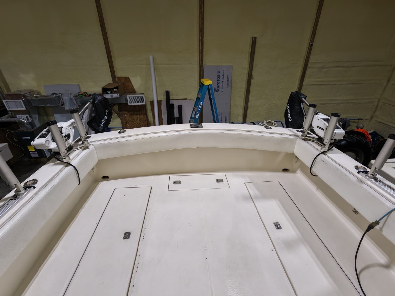 2006 Carolina Classic 28 Express