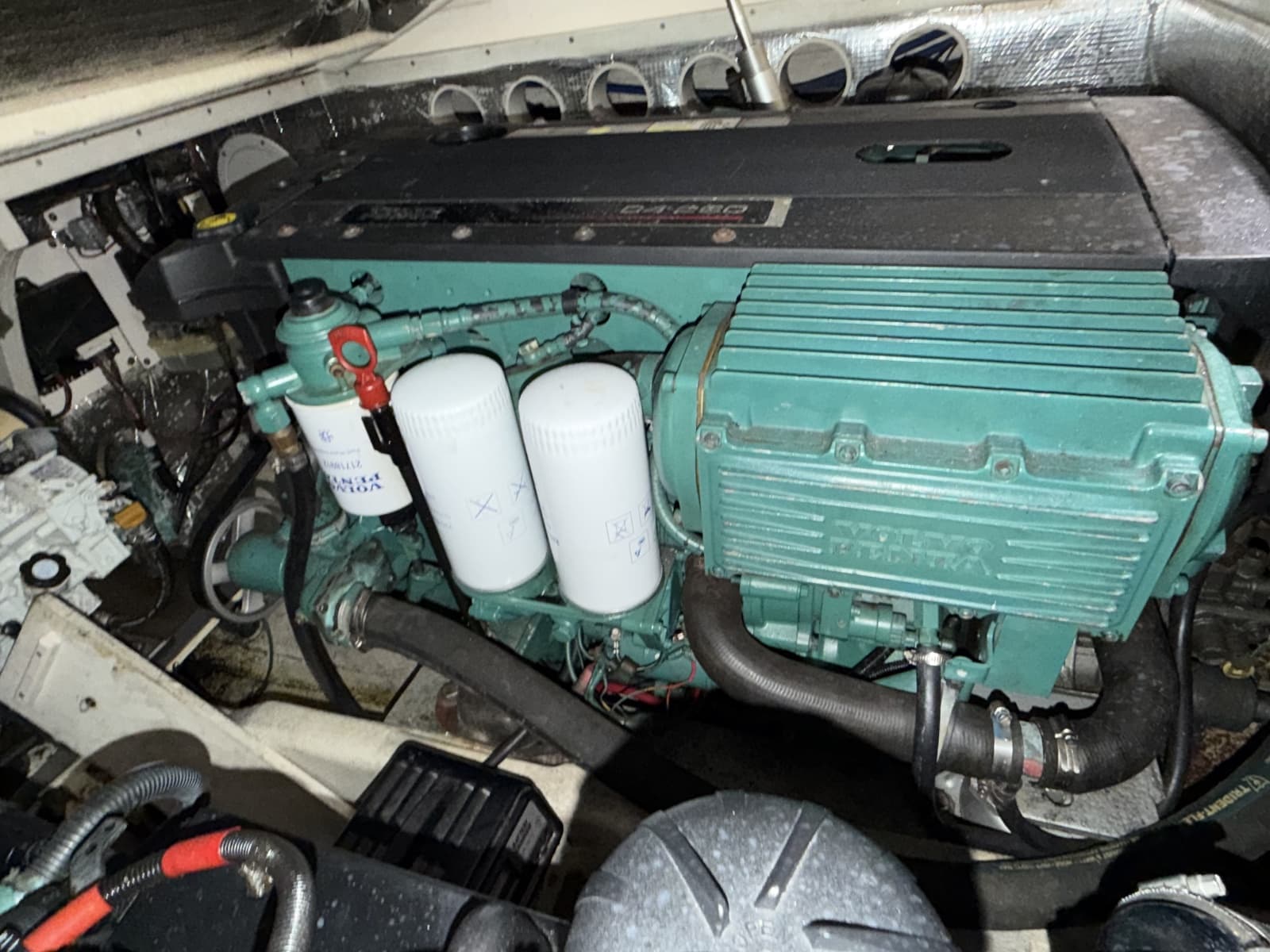 2006 Carolina Classic 28 Express