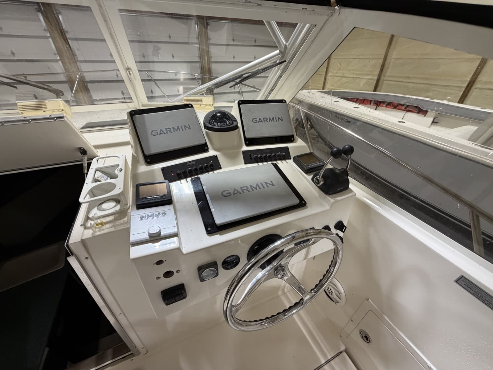 2006 Carolina Classic 28 Express