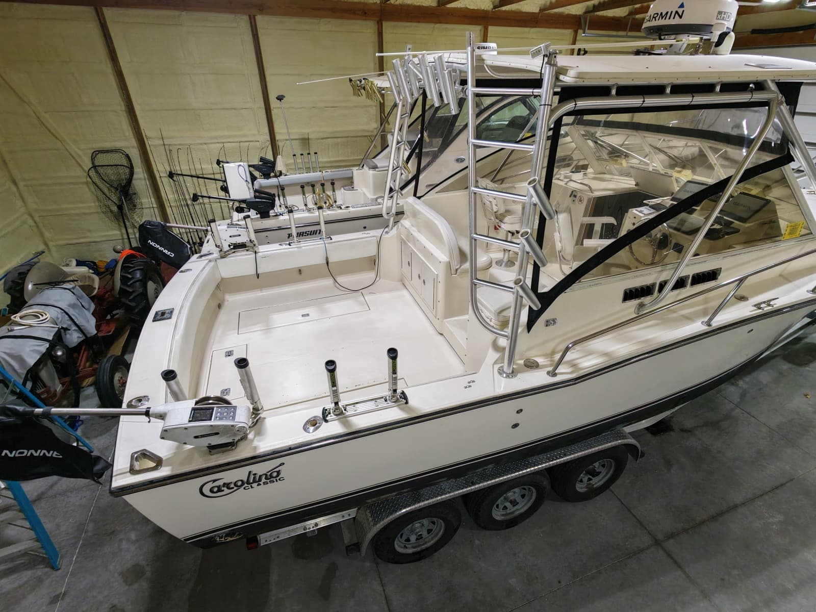 2006 Carolina Classic 28 Express