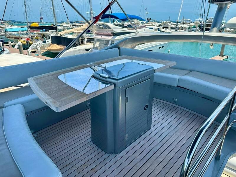 2013 Sunseeker Sunseeker Manhattan 53