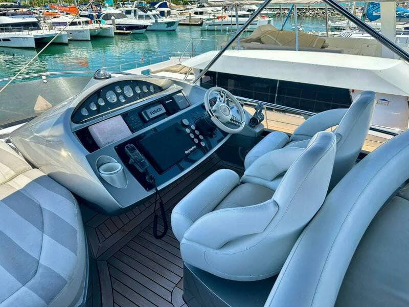 2013 Sunseeker Sunseeker Manhattan 53