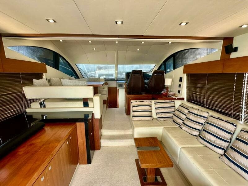 2013 Sunseeker Sunseeker Manhattan 53
