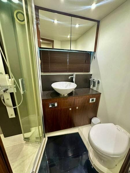 2013 Sunseeker Sunseeker Manhattan 53