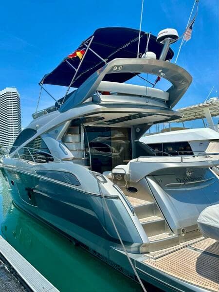 2013 Sunseeker Sunseeker Manhattan 53