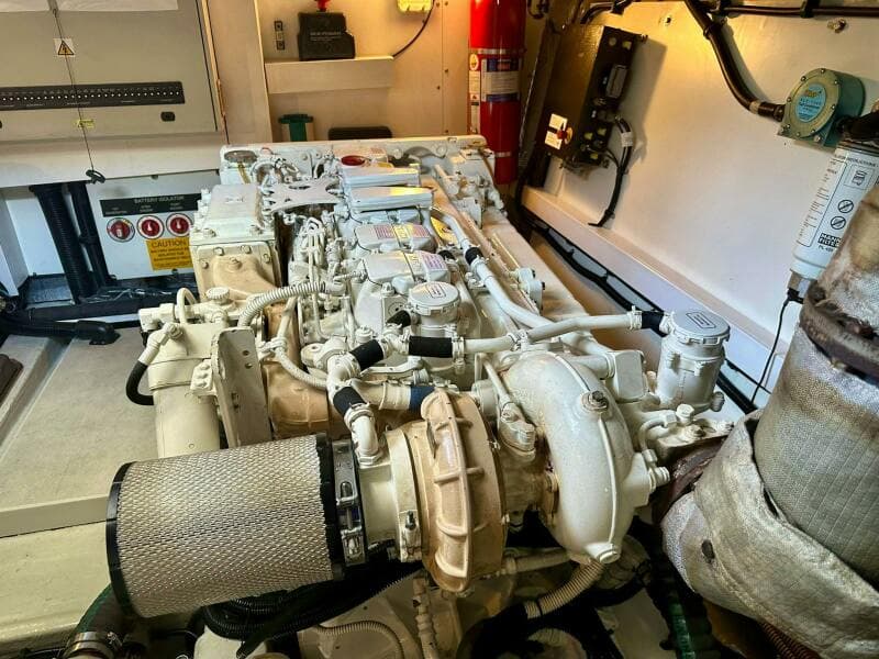 2013 Sunseeker Sunseeker Manhattan 53