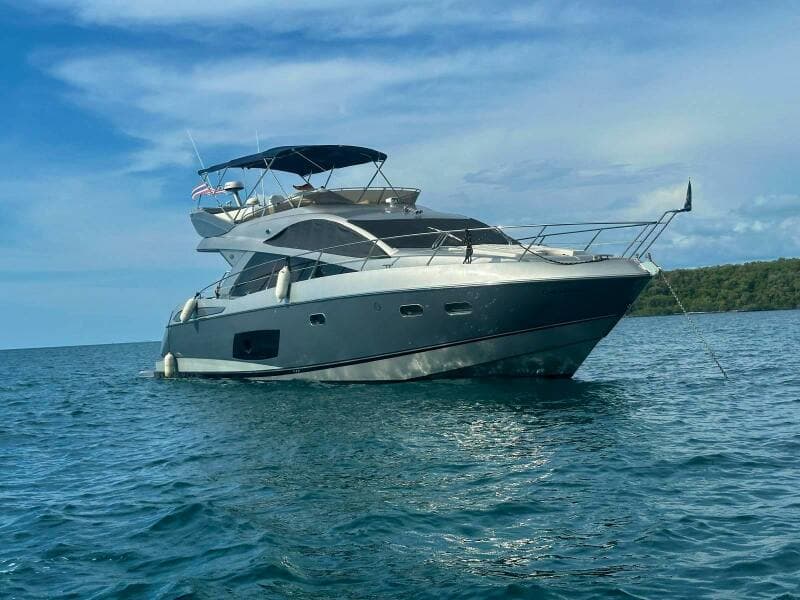2013 Sunseeker Sunseeker Manhattan 53
