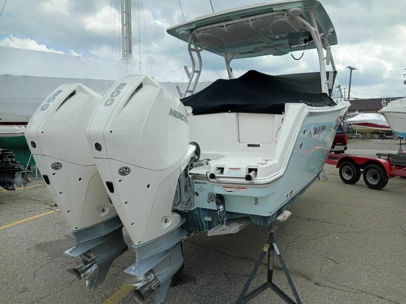 2022 Sailfish 276 Dual Console