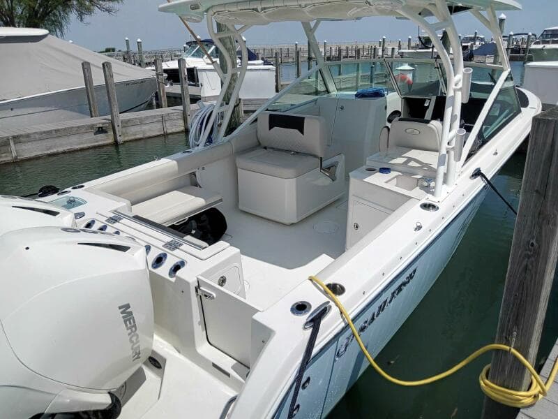2022 Sailfish 276 Dual Console