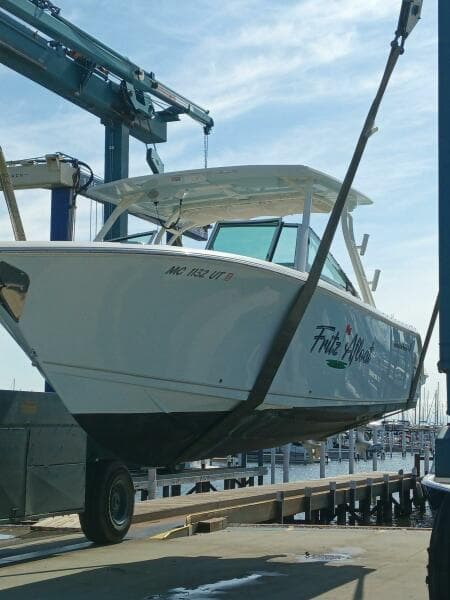 2022 Sailfish 276 Dual Console