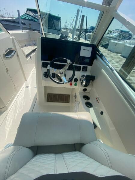 2022 Sailfish 276 Dual Console