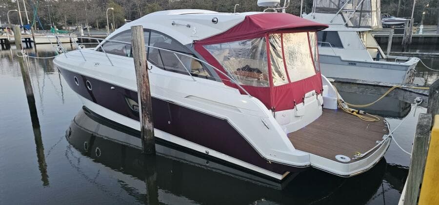2015 Beneteau 38 Gran Tourismo