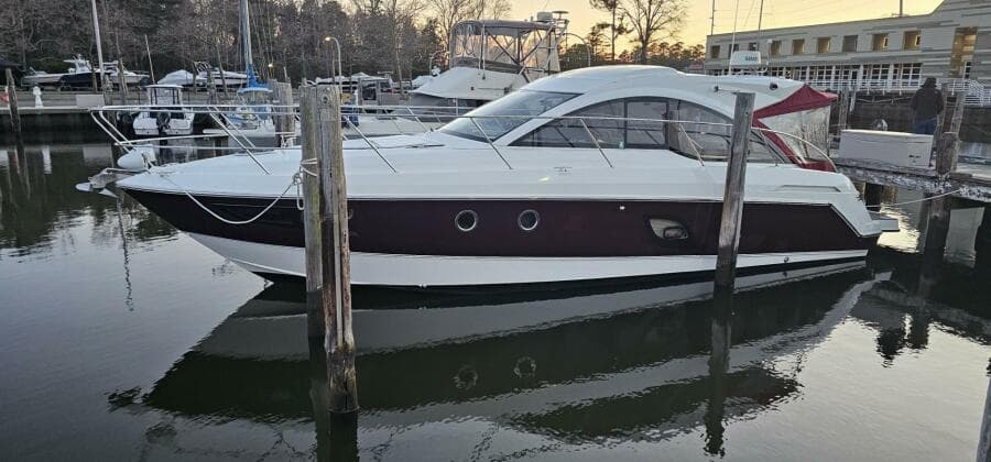 2015 Beneteau 38 Gran Tourismo