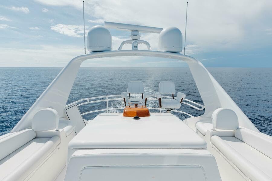 Skybridge Aft Facing