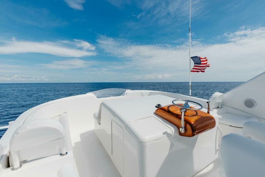 Skybridge Forward Seating