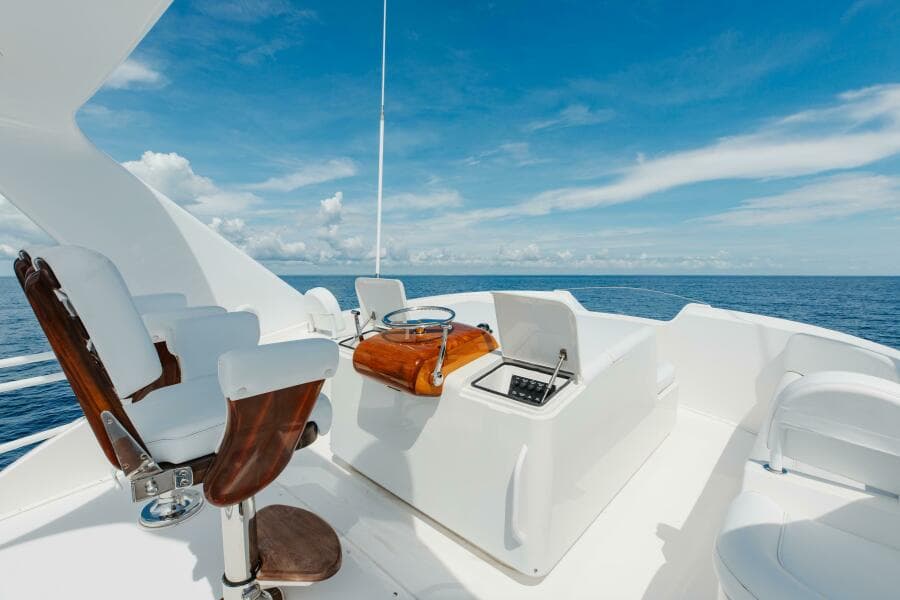 Skybridge Aft Facing