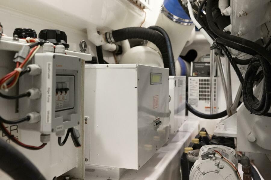 ASEA Shore Power System 2