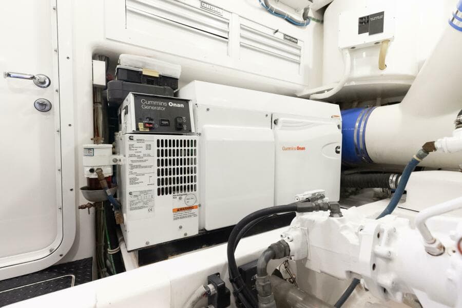 Onan Port Generator