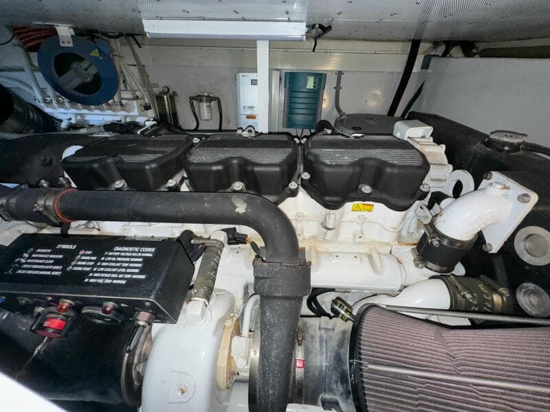 2005 Neptunus 62 Flybridge