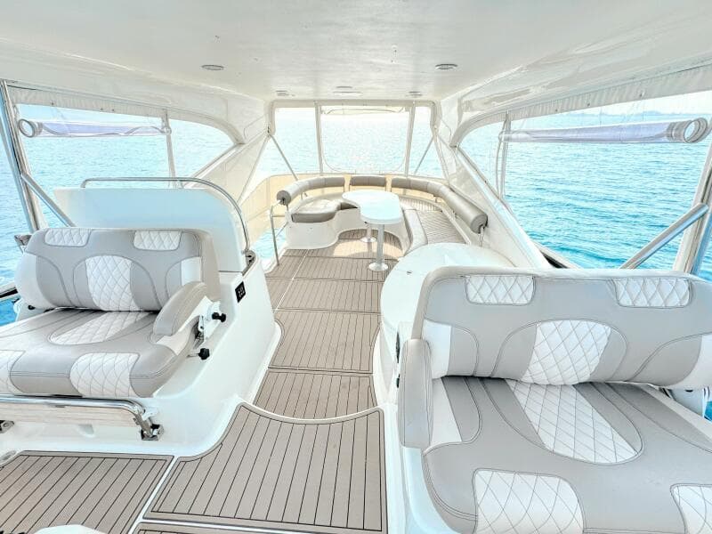 2005 Neptunus 62 Flybridge