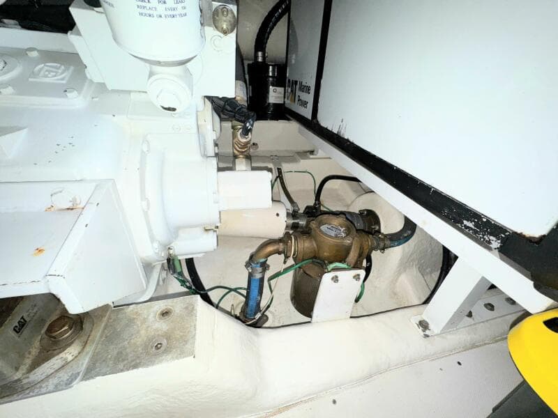 2005 Neptunus 62 Flybridge