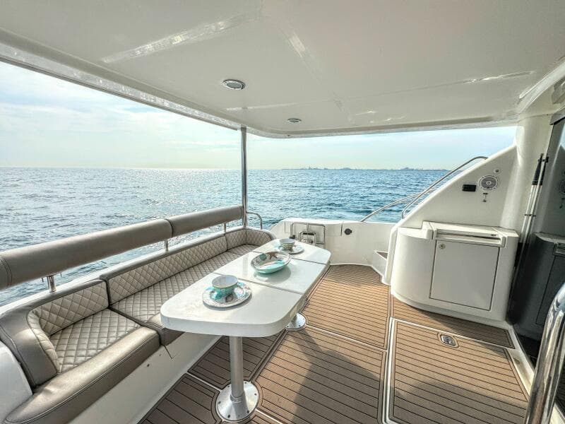 2005 Neptunus 62 Flybridge