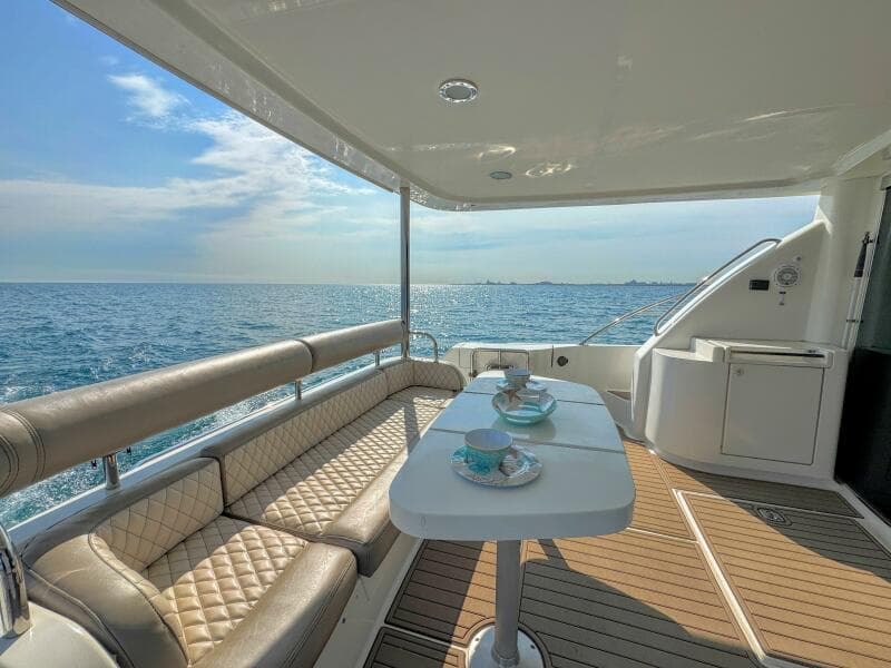 2005 Neptunus 62 Flybridge