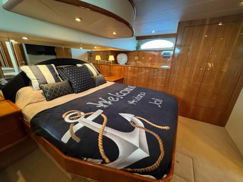 2005 Neptunus 62 Flybridge