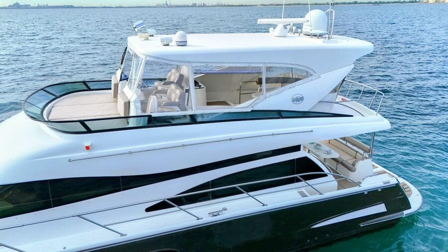 2005 Neptunus 62 Flybridge
