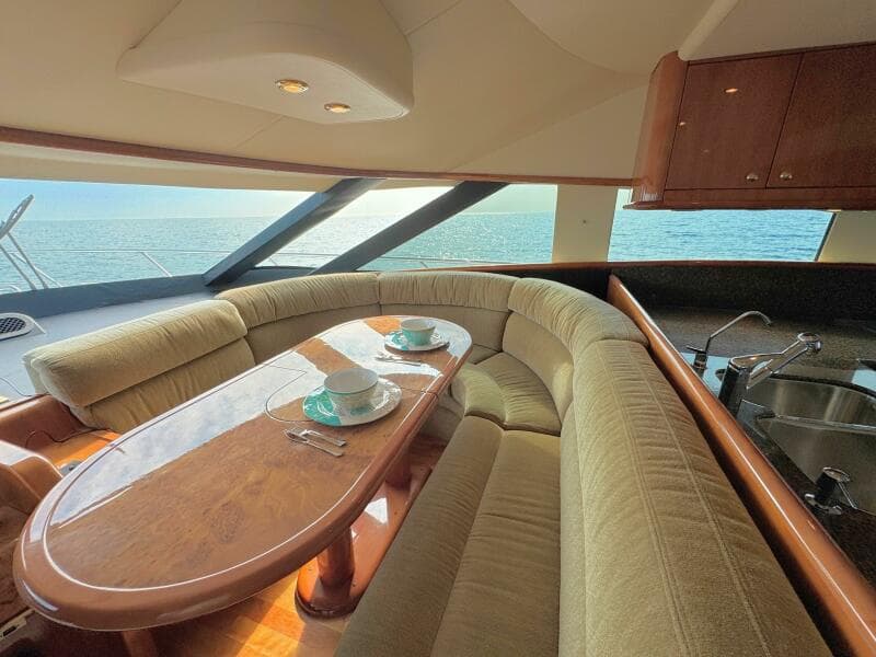 2005 Neptunus 62 Flybridge