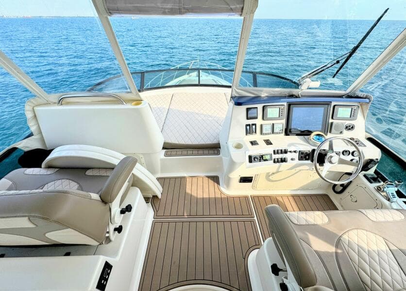 2005 Neptunus 62 Flybridge