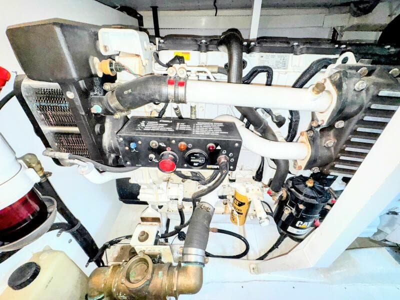 2005 Neptunus 62 Flybridge