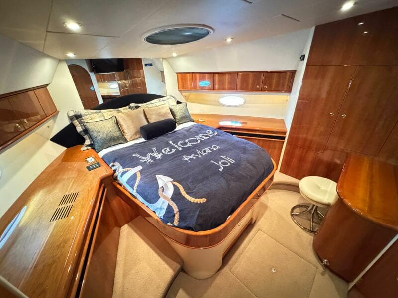 2005 Neptunus 62 Flybridge