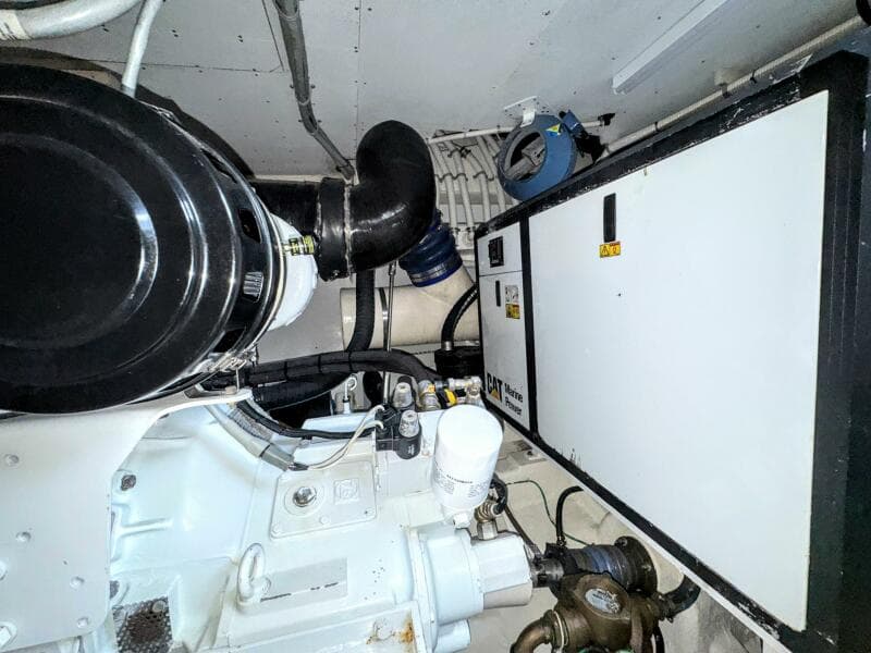 2005 Neptunus 62 Flybridge