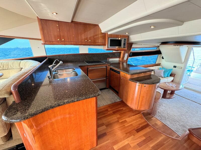 2005 Neptunus 62 Flybridge