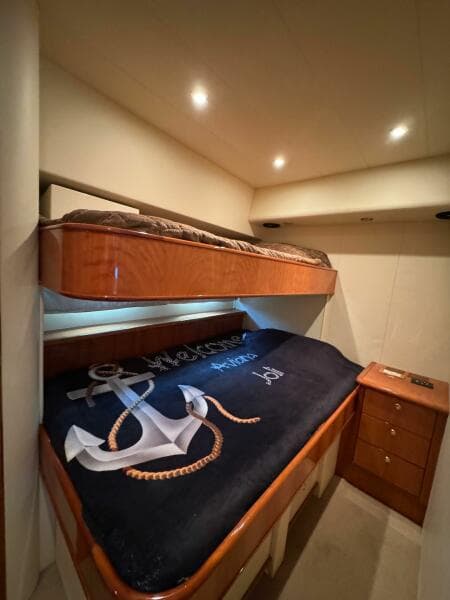 2005 Neptunus 62 Flybridge