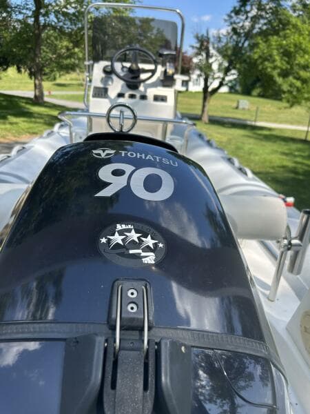 2018 North Atlantic Inflatables 520