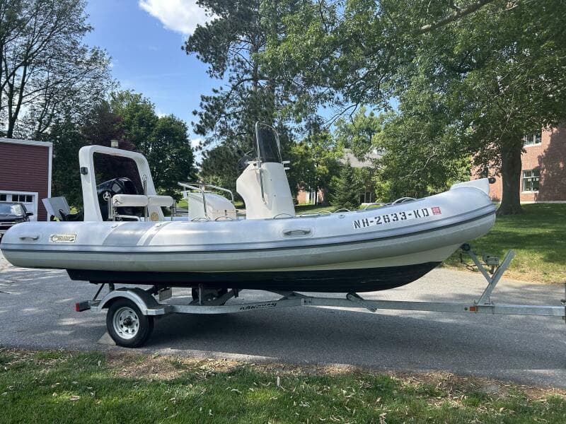 2018 North Atlantic Inflatables 520