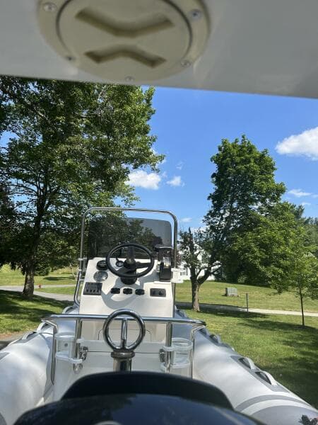 2018 North Atlantic Inflatables 520