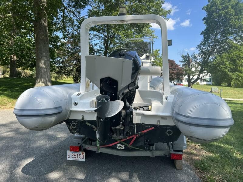 2018 North Atlantic Inflatables 520