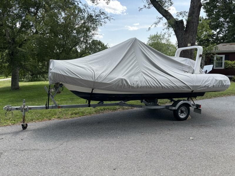 2018 North Atlantic Inflatables 520