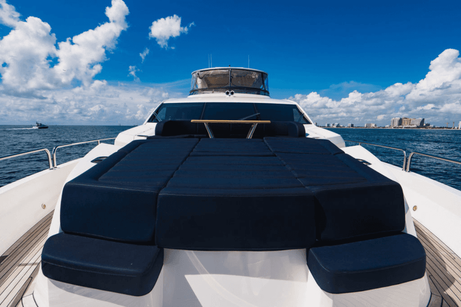 2019 Sunseeker 86
